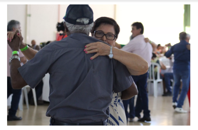 Imagem de compartilhamento para o artigo Chapadão do Sul realiza 9º Encontro Regional da Melhor Idade e reúne 12 municípios da MS Todo dia